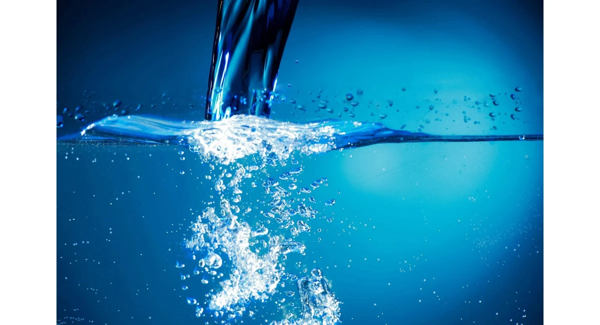 Nước như yếu tố gắn kết các hoạt động trong ngày